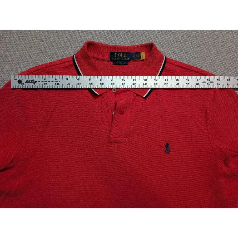 Polo Ralph Lauren elevate your